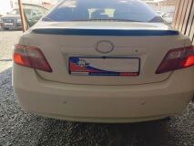 Лип-спойлер для Toyota Camry XV40 2006-2009 G4-3