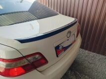 Лип-спойлер для Toyota Camry XV40 2006-2009 G4-3