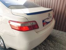 Лип-спойлер для Toyota Camry XV40 2006-2009 G4-3