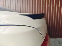 Лип-спойлер для Toyota Camry XV40 2006-2009 G4-3