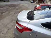 Лип-спойлер для Ford Focus 3 седан 2010-2015 M4-Style