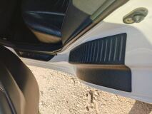 Накладки на внутренние части задних арок для Toyota Camry XV40 2006-2009
