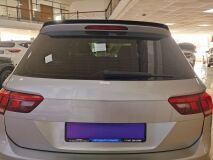 Лип спойлер для Volkswagen Tiguan 2016-2022 G4-3