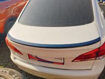 Лип-спойлер для Hyundai i40 2015-2019 G4-3