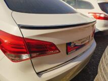 Лип-спойлер для Hyundai i40 2015-2019 G4-3