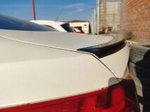 Лип-спойлер для Hyundai i40 2015-2019 G4-3