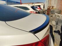 Лип-спойлер для Hyundai i40 2015-2019 G4-3