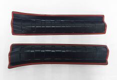 Накладки на внутренние пороги дверей для Citroen Berlingo (B9) 2008-2012, , Citroen Berlingo (B9) 2012-, Peugeot Partner 2007-