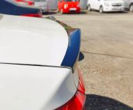 Лип-спойлер для Kia Rio IV 2016-2020 M4 Style v.2 G3-4