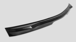 Лип-спойлер для Mazda 3 (BL) 2008-2013 M4-Style