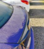 Лип-спойлер для Mazda 3 (BL) 2008-2013 M4-Style