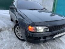 Реснички (широкие) на фары для TOYOTA Corona/Caldina T190 1992-2002