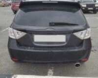 Задние реснички для Subaru Impreza GH хэтчбек 2007-2012