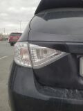 Задние реснички для Subaru Impreza GH хэтчбек 2007-2012