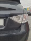 Задние реснички для Subaru Impreza GH хэтчбек 2007-2012