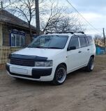 Реснички на фары для TOYOTA PROBOX 2002-2013 XP50