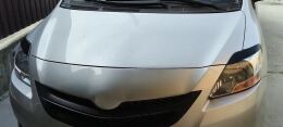 Реснички на фары TOYOTA YARIS (седан), BELTA 2005-2012г H3-12