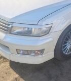 Реснички на фары MITSUBISHI CHARIOT GRANDIS 1997-2003г 2