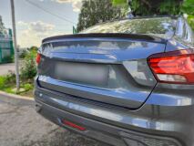 Лип-спойлер для Lada Iskra 2024+ G3-2