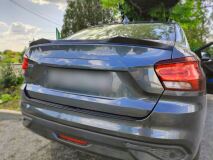 Лип-спойлер для Lada Iskra 2025- M4-Style G4-5