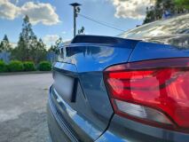 Лип-спойлер для Lada Iskra 2025- M4-Style G4-5