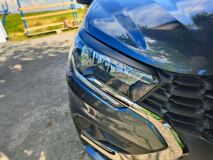 Реснички на фары для Lada Iskra 2024+