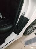 Накладки на внутренние части задних арок для Kia K5 2019-2023