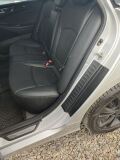 Накладки на внутренние части задних арок для Hyundai Sonata VI 2009-2014