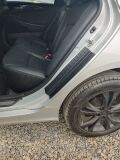 Накладки на внутренние части задних арок для Hyundai Sonata VI 2009-2014