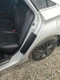 Накладки на внутренние части задних арок для Hyundai Sonata VI 2009-2014