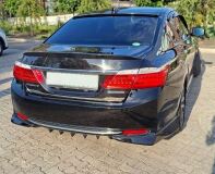 Накладки на задние фонари (реснички) для Honda Accord IX (седан) 2012-2015 B3-1>