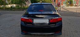 Накладки на задние фонари (реснички) для Honda Accord IX (седан) 2012-2015 B3-1>