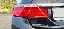 Накладки на задние фонари (реснички) для Honda Accord IX (седан) 2012-2015 B3-1>