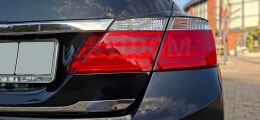 Накладки на задние фонари (реснички) для Honda Accord IX (седан) 2012-2015 B3-1>