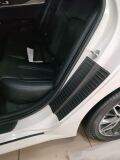 Накладки на внутренние части задних арок без скотча для Kia K5 2019-2023