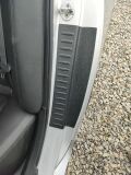 Накладки на внутренние части задних арок без скотча для Hyundai Sonata VI 2009-2014