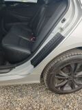 Накладки на внутренние части задних арок (без скотча) для Hyundai Sonata VI 2009-2014