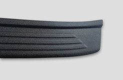 Накладка на задний бампер (со скотчем) для Volkswagen Jetta 2005-2010 D2-7