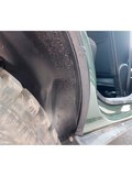 Накладки на внутренние части задних арок (2 шт.) без скотча для Chevrolet Niva 2002-, Chevrolet Niva Bertone 2009-