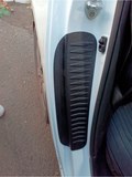 Накладки на внутренние части задних арок БЕЗ СКОТЧА KIA Rio III 2011-2015, Rio III 2015-2016 (рестайлинг)