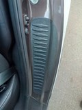 Накладки на внутренние части задних арок БЕЗ СКОТЧА KIA Rio III 2011-2015, Rio III 2015-2016 (рестайлинг)