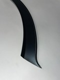 Накладки на внутренние части задних арок БЕЗ СКОТЧА (вариант 2) Toyota LC Prado 120 2003-2009