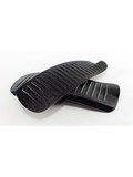 Накладки на внутренние части задних арок без скотча для Nissan Almera Classic 2007-2012 C1-1