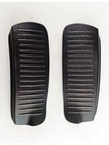 Накладки на внутренние части задних арок без скотча для Nissan Almera Classic 2007-2012 C1-1