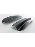 Накладки на внутренние части задних арок без скотча для Toyota Camry V40 2006-2009