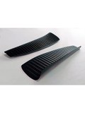 Накладки на внутренние части задних арок без скотча Renault Logan 2004-2010