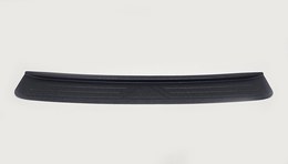 Накладка на задний бампер (со скотчем) для Chevrolet Aveo седан 2011-2015 <D2-1