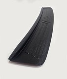 Накладка на задний бампер (со скотчем) для Chevrolet Aveo седан 2011-2015 <D2-1