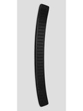 Накладка на задний бампер (со скотчем) для Subaru Impreza 2007-2012 ХЭТЧБЕК