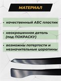 Реснички на фары для Lada (ВАЗ) Granta седан 2018- (I рестайлинг)